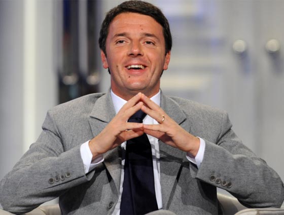 هل ينهض ماتيو رينزي اصغر رئيس في ايطاليا ببلاده وهو المولود في مهد حضارتها؟ صورة رقم 8