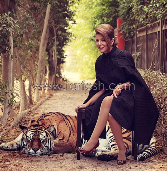 صور سميرة سعيد مع شيرين عبد الوهاب تكشف مفاجأة غنائية بينهما صورة رقم 5