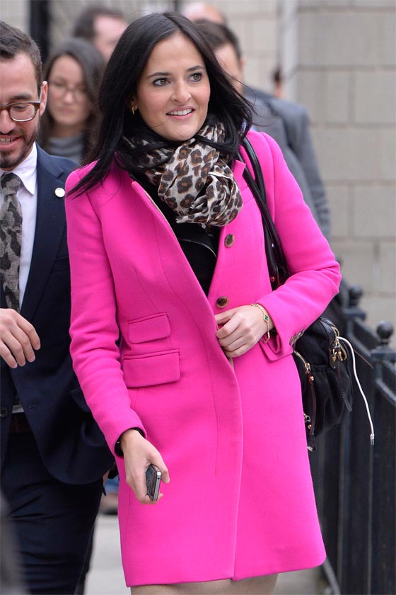 نهاية اشهر فضيحة اميركية باستقالة وطلاق حاكم نيويورك والقضاء على مستقبل صديقته صورة رقم 3