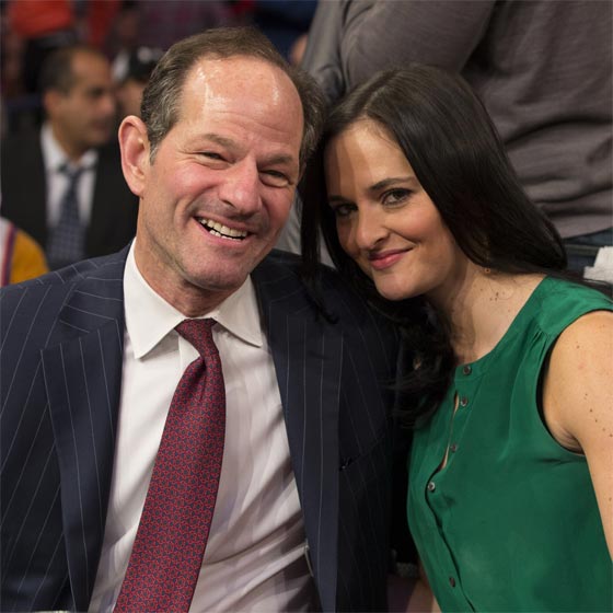 نهاية اشهر فضيحة اميركية باستقالة وطلاق حاكم نيويورك والقضاء على مستقبل صديقته صورة رقم 1