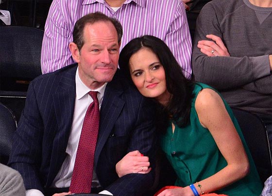 نهاية اشهر فضيحة اميركية باستقالة وطلاق حاكم نيويورك والقضاء على مستقبل صديقته صورة رقم 7