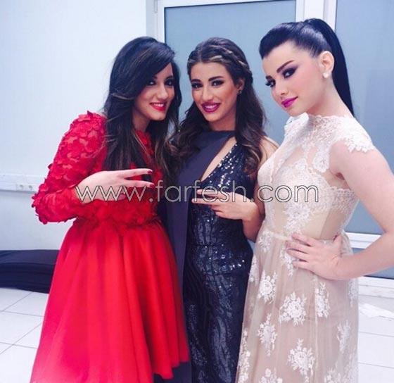 نتائج تصويت الجمهور في البرايم 12: عودة المصرية دينا عادل وخروج المغربي اهاب امير .. هارد لك صورة رقم 7