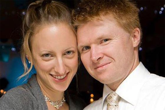 انتشال جثتي شاب وصديقته من متسلقي الجبال صورة رقم 1