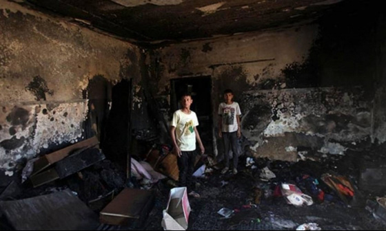 اخيرا.. اسرائيل ستحاكم قتلة عائلة الدوابشة صورة رقم 1