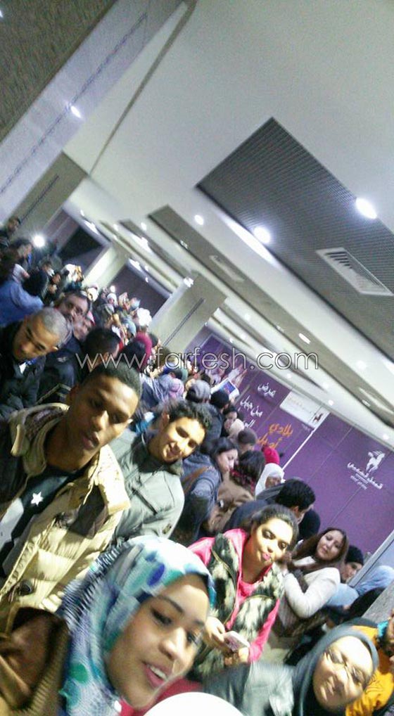  ستار اكاديمي: دموع  المغربي اهاب امير واستقباله بالصراخ، الزغاريد العمارية واغماء المراهقات! صورة رقم 14