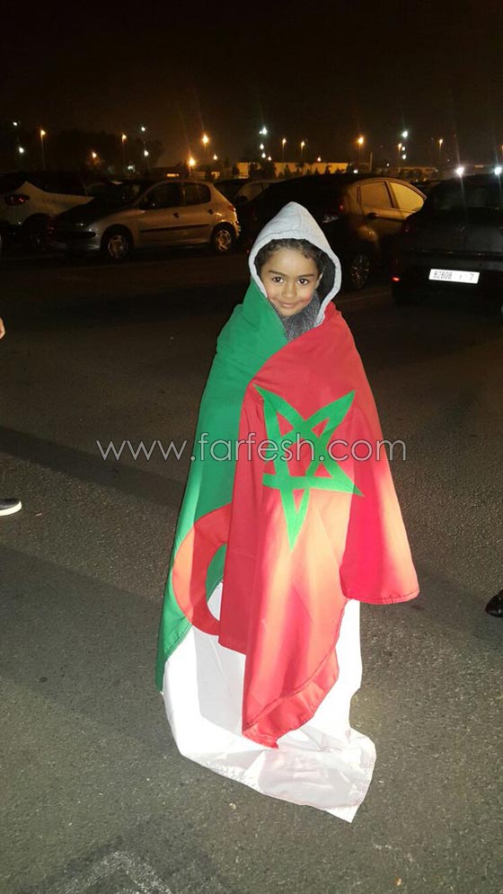  ستار اكاديمي: دموع  المغربي اهاب امير واستقباله بالصراخ، الزغاريد العمارية واغماء المراهقات! صورة رقم 6