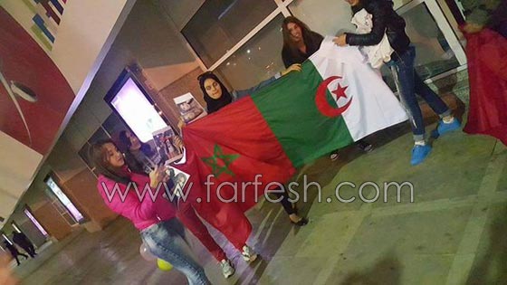  ستار اكاديمي: دموع  المغربي اهاب امير واستقباله بالصراخ، الزغاريد العمارية واغماء المراهقات! صورة رقم 13