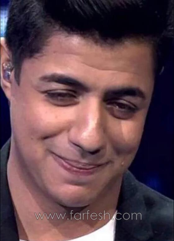  ستار اكاديمي: دموع  المغربي اهاب امير واستقباله بالصراخ، الزغاريد العمارية واغماء المراهقات! صورة رقم 1
