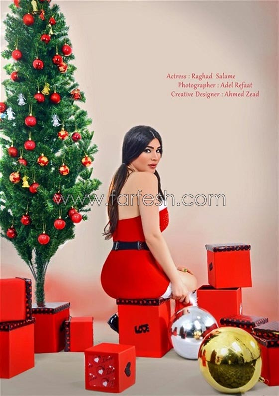 صور رغد سلامه المتحولة من رجل تتحدى الجميع بملابس مثيرة مغرية صورة رقم 5