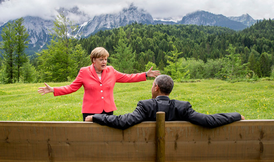 عام من الصور الطريفة.. ابطالها الاشاوش رجال السياسة صورة رقم 1