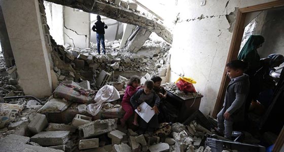 اسرائيل تنتقم من فلسطينيي القدس وتهدم منزلين وتنفذ اعتقالات صورة رقم 2