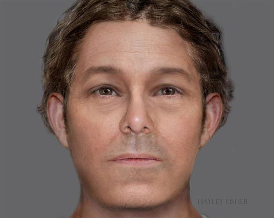 العثور تحت ساحة مدرسة على بقايا رجل يعتقد بانه قرصان اعدم صورة رقم 3 العثور تحت ساحة مدرسة على بقايا رجل يعتقد بانه قرصان اعدم صورة رقم 3