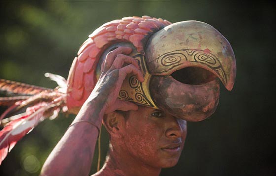 صور الشياطين يهزمون الثيران الاسبانية ويطردون الغزاة من كوستاريكا صورة رقم 11