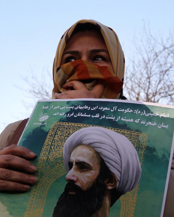 السعودية تعلن قطع علاقاتها الدبلوماسية مع ايران وطرد السفير صورة رقم 17