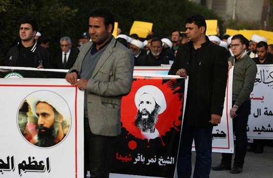 السعودية تعلن قطع علاقاتها الدبلوماسية مع ايران وطرد السفير صورة رقم 18