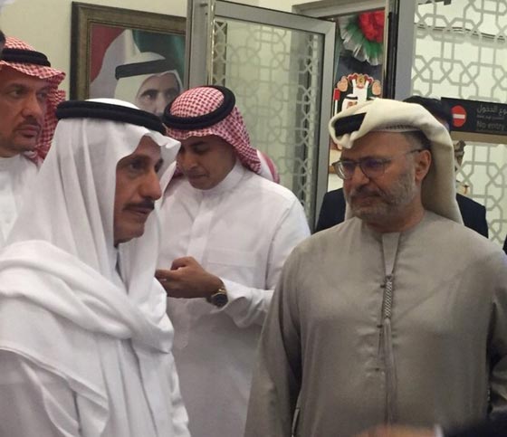 السعودية تعلن قطع علاقاتها الدبلوماسية مع ايران وطرد السفير صورة رقم 2