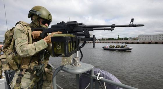 10 نقاط ساخنة تثير مخاوف لاندلاع حروب فيها عام 2016 صورة رقم 2