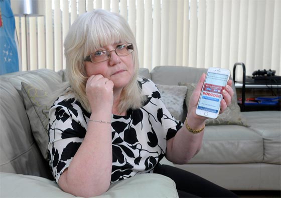 خطأ بالتسجيل تسبب بخسارة زوجين الجائزة الكبرى 50 مليون دولار صورة رقم 5 خطأ بالتسجيل تسبب بخسارة زوجين الجائزة الكبرى 50 مليون دولار صورة رقم 5