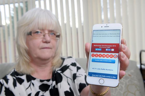 خطأ بالتسجيل تسبب بخسارة زوجين الجائزة الكبرى 50 مليون دولار صورة رقم 6 خطأ بالتسجيل تسبب بخسارة زوجين الجائزة الكبرى 50 مليون دولار صورة رقم 6