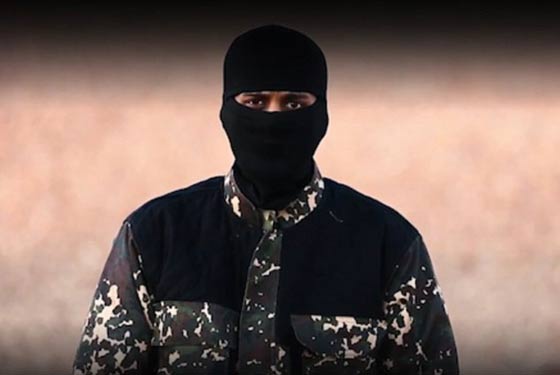 التعرف على هوية الطفل الداعشي الذي توعد البريطانيين بالذبح صورة رقم 4