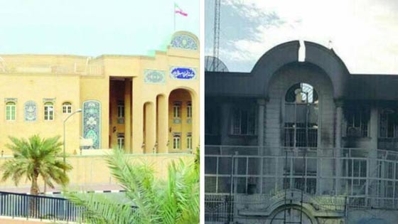 قارن بين صورتين احداها لمجتمع مسالم واخرى لمجتمع عنيف صورة رقم 2