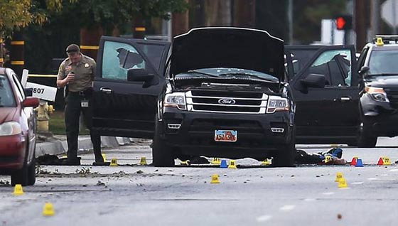 لماذا اختفى مهاجما سان برناردينو مدة 18 دقيقة؟ صورة رقم 2