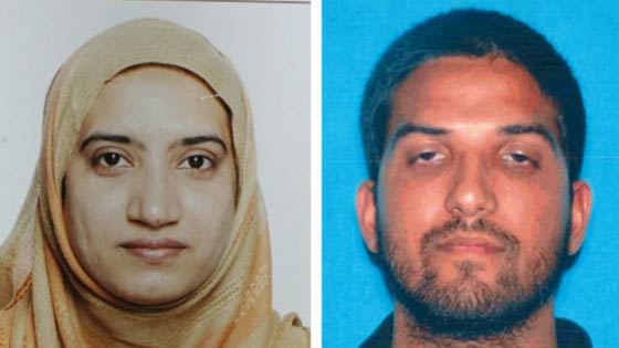 لماذا اختفى مهاجما سان برناردينو مدة 18 دقيقة؟ صورة رقم 1