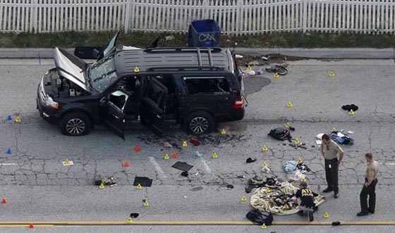 لماذا اختفى مهاجما سان برناردينو مدة 18 دقيقة؟ صورة رقم 3