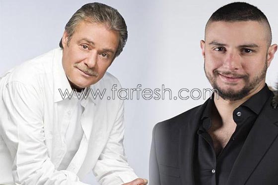   فرخ الوز عوام: صور ابناء فنانين نجحوا في الفن لشهرة والديهم او الموهبة! صورة رقم 7