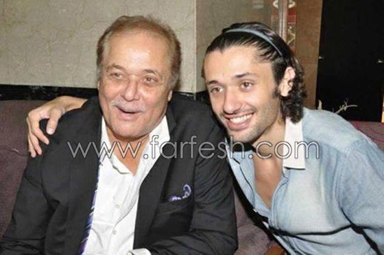   فرخ الوز عوام: صور ابناء فنانين نجحوا في الفن لشهرة والديهم او الموهبة! صورة رقم 6