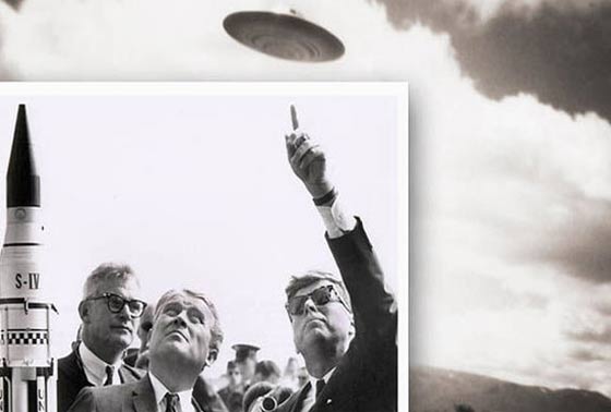 نظرية جديدة.. الصحون الطائرة هي التي قتلت الرئيس كيندي!! صورة رقم 2 نظرية جديدة.. الصحون الطائرة هي التي قتلت الرئيس كيندي!! صورة رقم 2