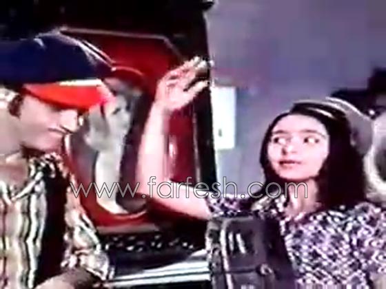 فيديو ليلى علوي في طفولتها في فيلم بطولة شقيقتها صورة رقم 2