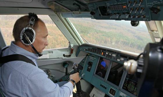 بوتين متهم باسقاط الطائرة الروسية.. والمتهم عميل روسي سابق!! صورة رقم 2