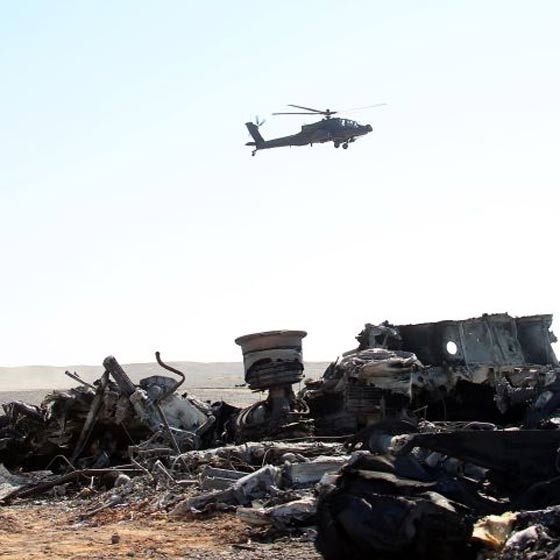 بوتين متهم باسقاط الطائرة الروسية.. والمتهم عميل روسي سابق!! صورة رقم 3