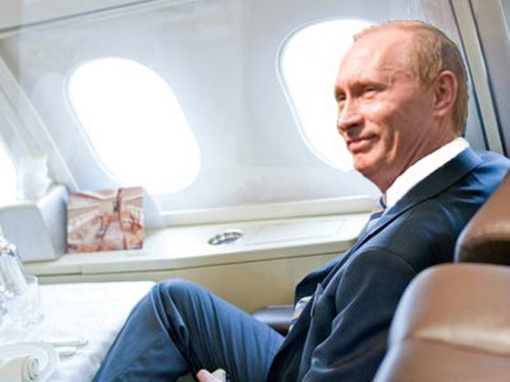 بوتين متهم باسقاط الطائرة الروسية.. والمتهم عميل روسي سابق!! صورة رقم 4