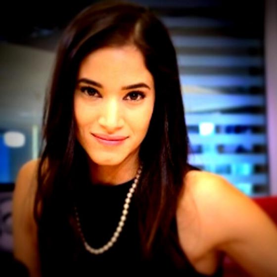ممثلة جزائرية تشارك في أحدث أفلام هوليود صورة رقم 2