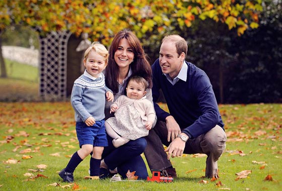 صور الامير جورج في يومه الأول في المدرسة صورة رقم 3