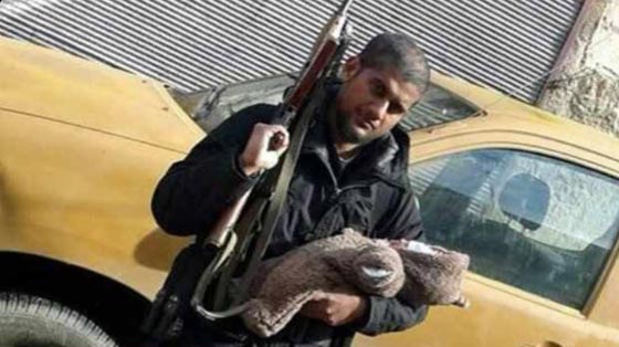 تعرف على وريث ذباح داعش.. ابو رميثة الهندوسي وقصته العجيبة صورة رقم 2 تعرف على وريث ذباح داعش.. ابو رميثة الهندوسي وقصته العجيبة صورة رقم 2