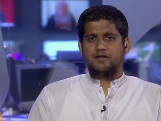 تعرف على وريث ذباح داعش.. ابو رميثة الهندوسي وقصته العجيبة صورة رقم 1 تعرف على وريث ذباح داعش.. ابو رميثة الهندوسي وقصته العجيبة صورة رقم 1