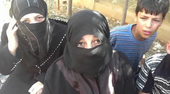 الاردن: مخاطر الشوارع تدفع عائلات سورية لاجئة لبيع بناتها لاثرياء!! صورة رقم 7 الاردن: مخاطر الشوارع تدفع عائلات سورية لاجئة لبيع بناتها لاثرياء!! صورة رقم 7