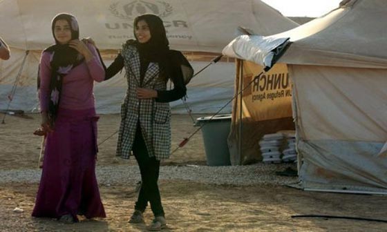 الاردن: مخاطر الشوارع تدفع عائلات سورية لاجئة لبيع بناتها لاثرياء!! صورة رقم 8 الاردن: مخاطر الشوارع تدفع عائلات سورية لاجئة لبيع بناتها لاثرياء!! صورة رقم 8