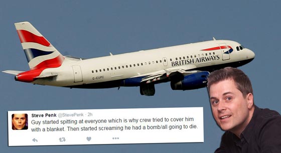 هذا ما حدث داخل الطائرة من لندن الى دبي خلال 45 دقيقة من القلق والرعب صورة رقم 4 هذا ما حدث داخل الطائرة من لندن الى دبي خلال 45 دقيقة من القلق والرعب صورة رقم 4