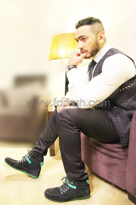 تامر حسنى يهنئ المسيحيين الأقباط بعيد الميلاد المجيد: كل سنة واحنا إيد واحدة صورة رقم 5