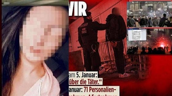 لاجئ من بين 1000 متحرش: عاملني بلطف أنا سوري ضيف أنجيلا ميركل صورة رقم 1