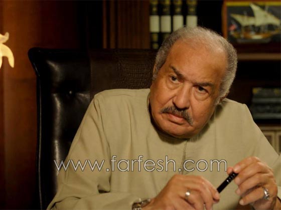  وفاة الفنان حمدي احمد عن عمر 82 عاماً صورة رقم 1