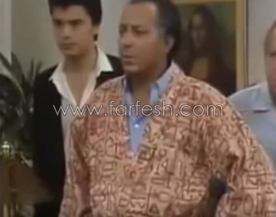 فيديو نادر: صلاح السعدني يضرب عمرو دياب ويطرده من منزله قبل 30 عاما! صورة رقم 2