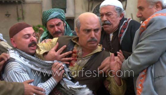 هل فعلا ستمنع الرقابة السورية عرض مسلسل (باب الحارة)؟ صورة رقم 4