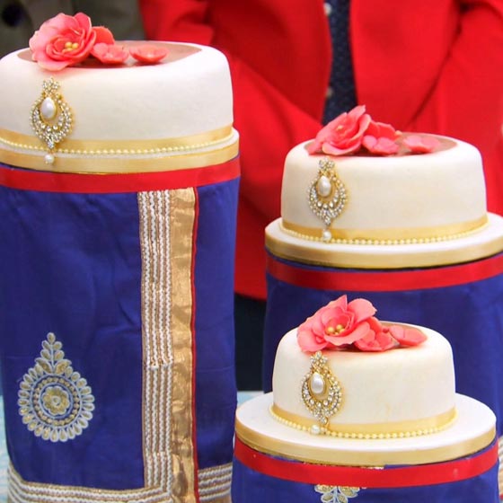 مسلمة بريطانية فازت بمسابقة افضل خباز وتلقت تهديدات عنصرية صورة رقم 1 مسلمة بريطانية فازت بمسابقة افضل خباز وتلقت تهديدات عنصرية صورة رقم 1