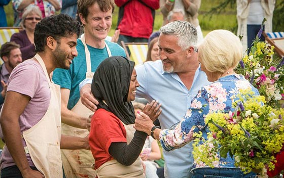 مسلمة بريطانية فازت بمسابقة افضل خباز وتلقت تهديدات عنصرية صورة رقم 6 مسلمة بريطانية فازت بمسابقة افضل خباز وتلقت تهديدات عنصرية صورة رقم 6