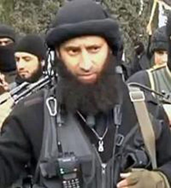 الجيش العراقي يؤكد اصابة الناطق بلسان داعش ابو محمد العدناني صورة رقم 3 الجيش العراقي يؤكد اصابة الناطق بلسان داعش ابو محمد العدناني صورة رقم 3